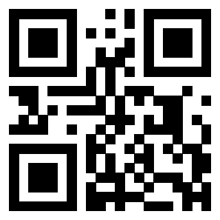 Il QrCode di 3304169681