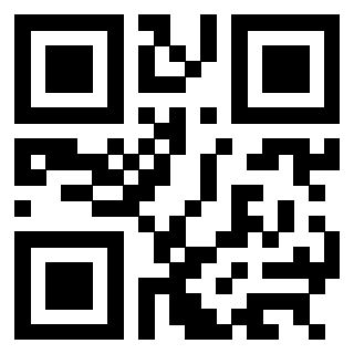 Scansione del QrCode di 3304169694