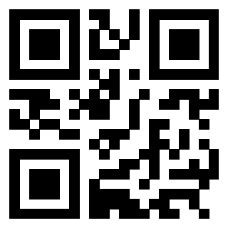 Immagine del Qr Code di 3304169695