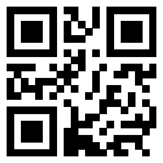 Il Qr Code di 3304169698