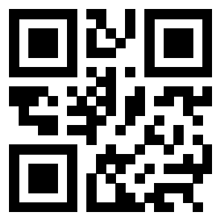 3304169700 - Immagine del Qr Code associato