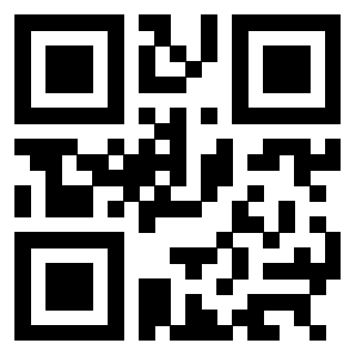 Scansione del Qr Code di 3304169701
