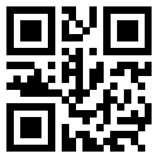 Scansione del QrCode di 3304169705