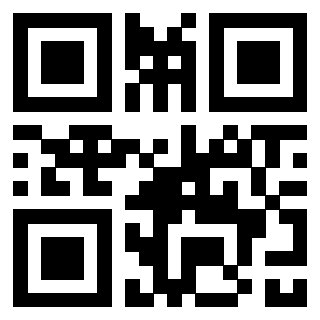 Immagine del Qr Code di 3304169706