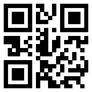 Immagine del QrCode di 3304169709