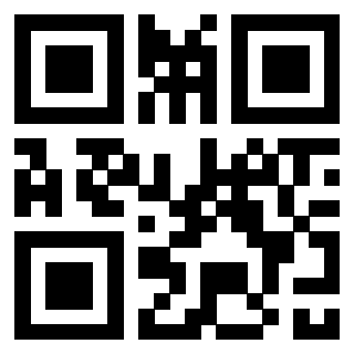 Immagine del Qr Code di 3304169718