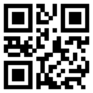 3304169720 - Immagine del QrCode associato
