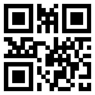 3304169723 - Immagine del Qr Code associato