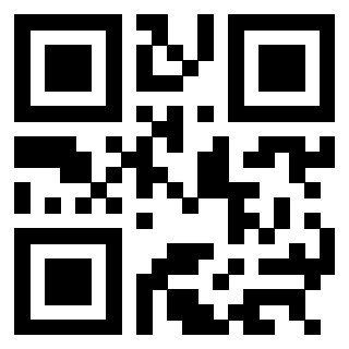 Il QrCode di 3304169726