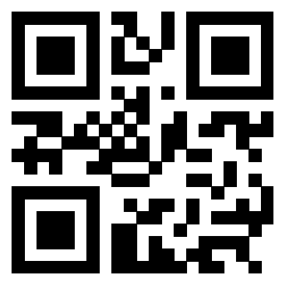3304169733 - Immagine del Qr Code associato