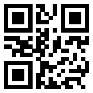 Scansione del QrCode di 3304169734