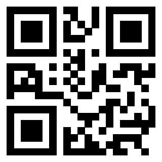 Scansione del Qr Code di 3304169735