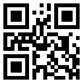 Il QrCode di 3304169737