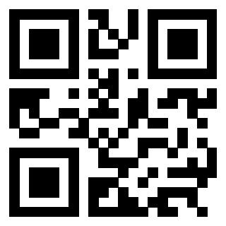 Immagine del QrCode di 3304169738