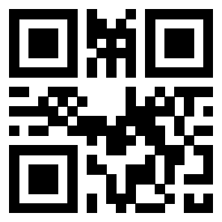 Il QrCode di 3304169739