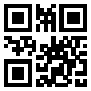 Scansione del QrCode di 3304169741