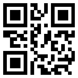 3304169743 - Immagine del Qr Code associato
