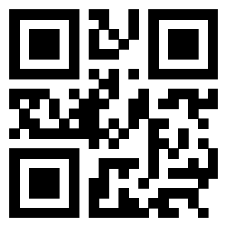 3304169747 - Immagine del Qr Code associato