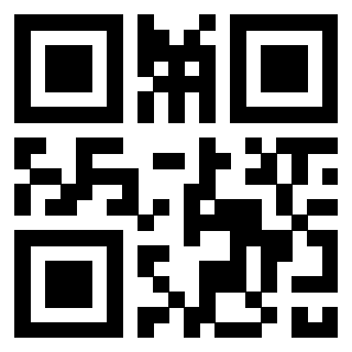 3304169755 - Immagine del Qr Code associato