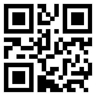 Immagine del Qr Code di 3304169757