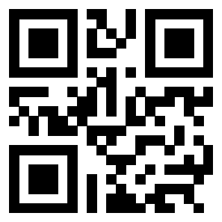 Scansione del Qr Code di 3304169758