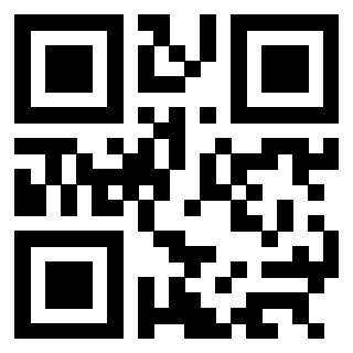 Immagine del QrCode di 3304169762