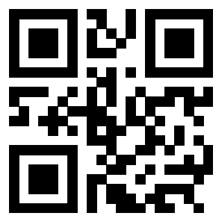 Scansione del QrCode di 3304169764