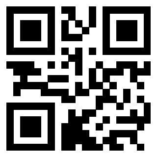 Immagine del Qr Code di 3304169768