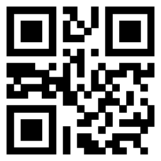 Scansione del QrCode di 3304169769
