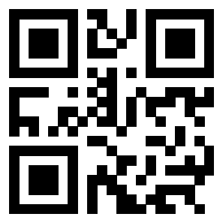 Il QrCode di 3304169773