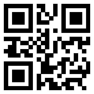 3304169775 - Immagine del QrCode associato