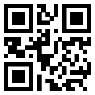 Il QrCode di 3304169781