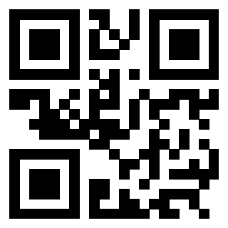 Immagine del Qr Code di 3304169785