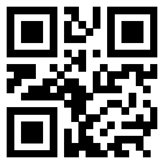 3304169790 - Immagine del Qr Code associato