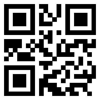 3304169791 - Immagine del Qr Code associato