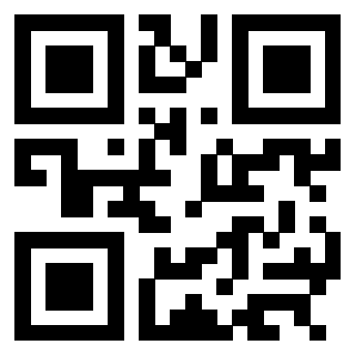 Scansione del QrCode di 3304169795
