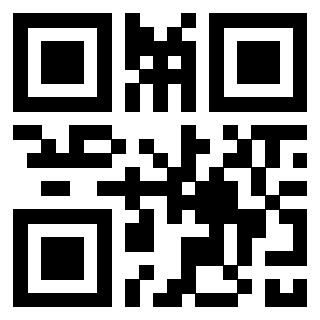 Scansione del Qr Code di 3304169797