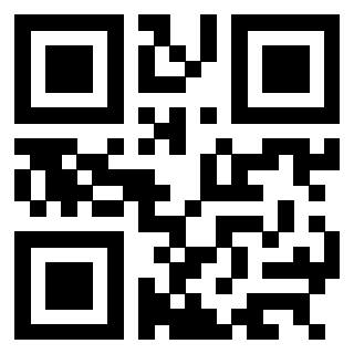 3304169799 - Immagine del Qr Code associato
