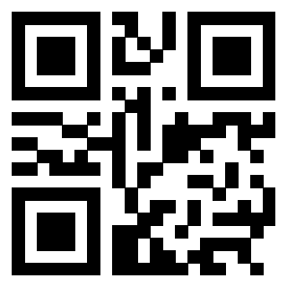 Scansione del Qr Code di 3304169803