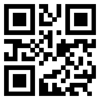 3304169811 QrCode associato