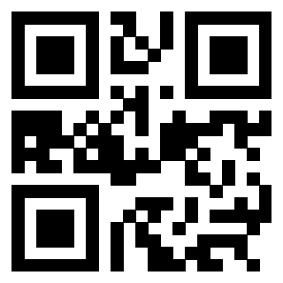 Immagine del Qr Code di 3304169813