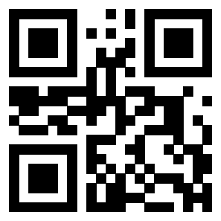 Il QrCode di 3304169826