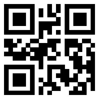 Scansione del QrCode di 3304169833