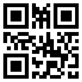 3304169836 - Immagine del QrCode associato