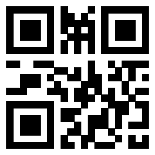 Scansione del QrCode di 3304169839