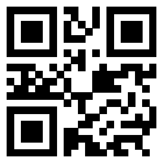 3304169840 - Immagine del Qr Code associato