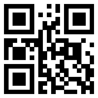 Scansione del QrCode di 3304169847