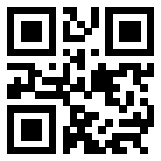 Scansione del Qr Code di 3304169852
