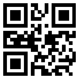 Scansione del QrCode di 3304169859
