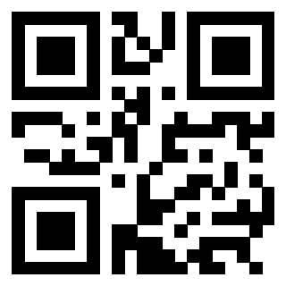 Scansione del QrCode di 3304169884